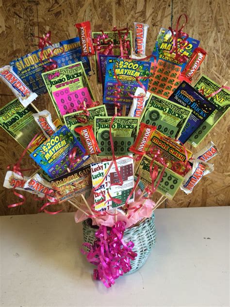 lottery ticket holder ideas|Lottery Ticket Gift .